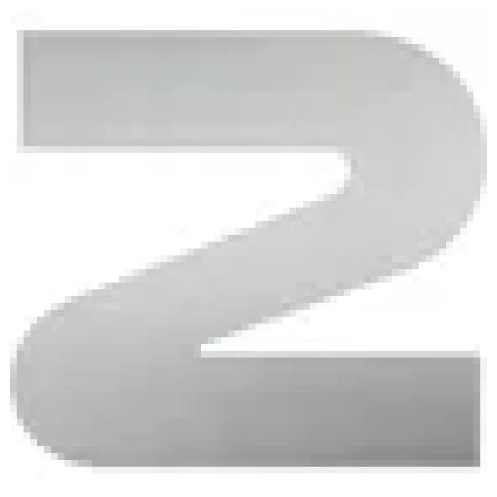 Hausnummer 2 aus Edelstahl - Design Space – Bild 3