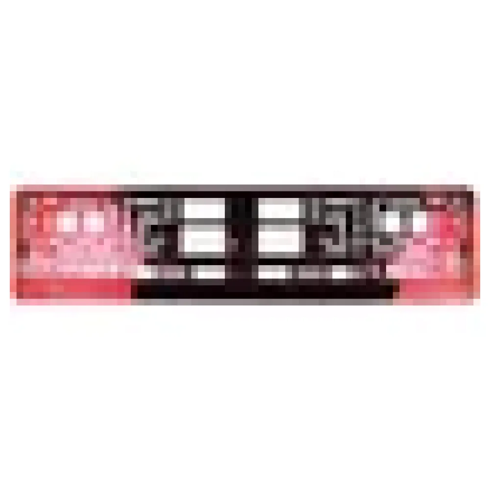 Kennzeichenhalter Chrom Watermelon - pro Stück – Bild 3