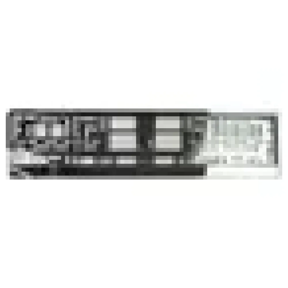 Kennzeichenhalter Chrom Silber - pro Stück – Bild 3