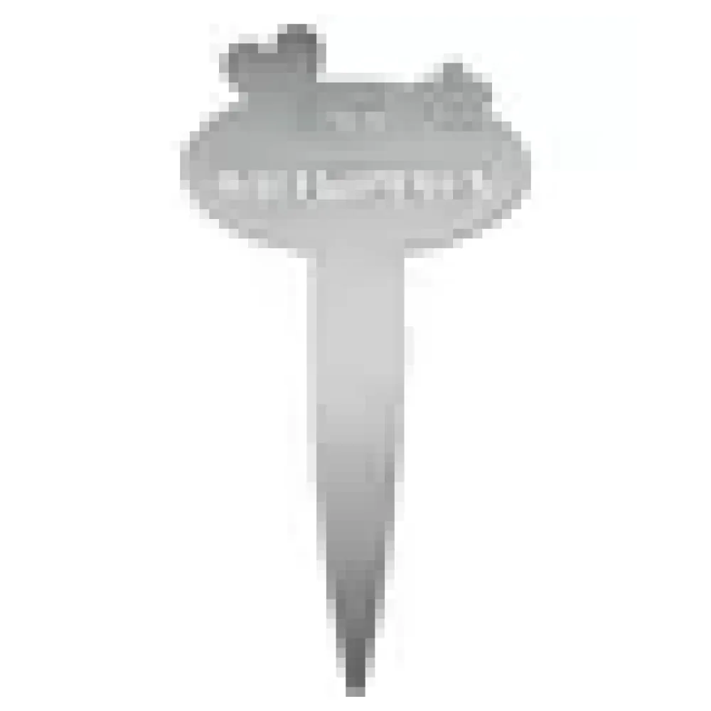 Gartenstecker "Blume" aus Edelstahl - 77,5 cm | 77,5 cm – Bild 3