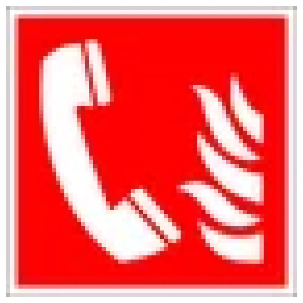 Brandschutzschild »Brandmeldetelefon« – Bild 3