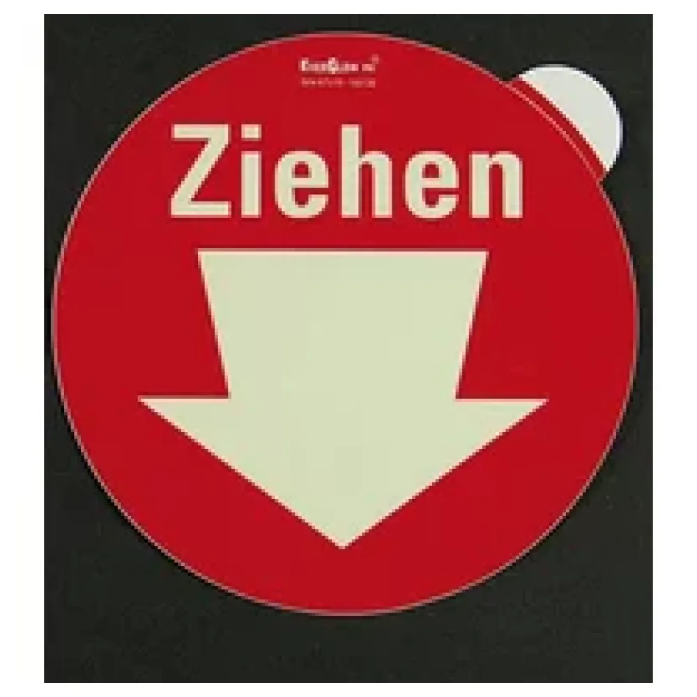Fluchtweg-Detailmarkierung »Türschild« – Bild 2