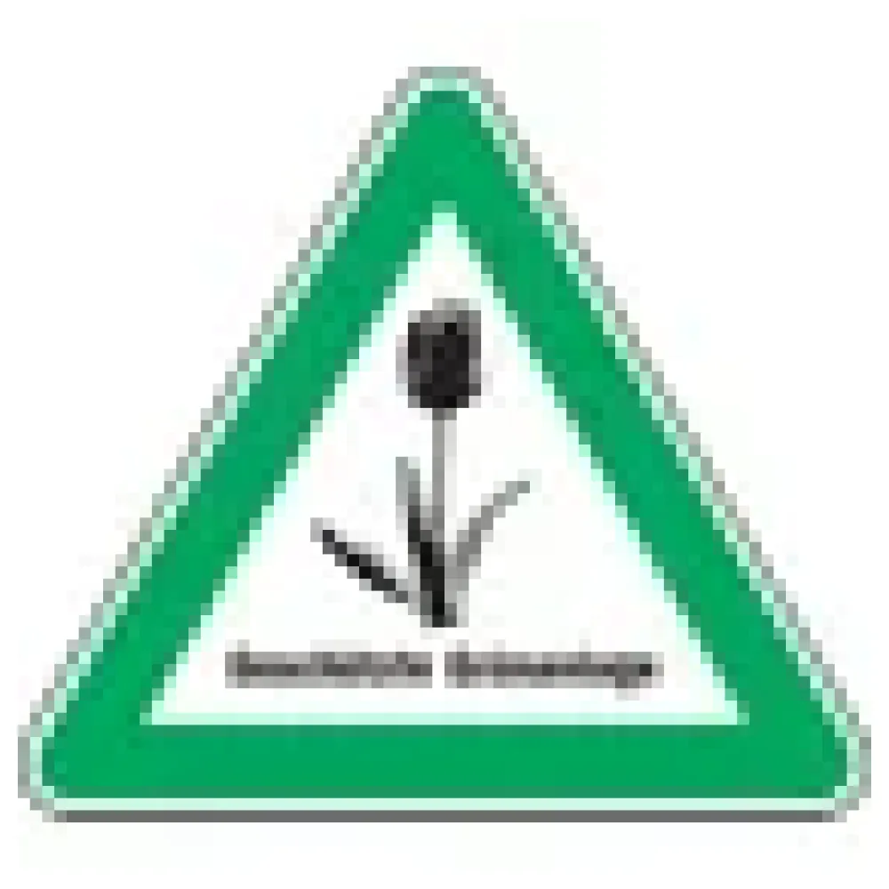 Tulpenschild - Geschützte Grünanlage – Bild 3