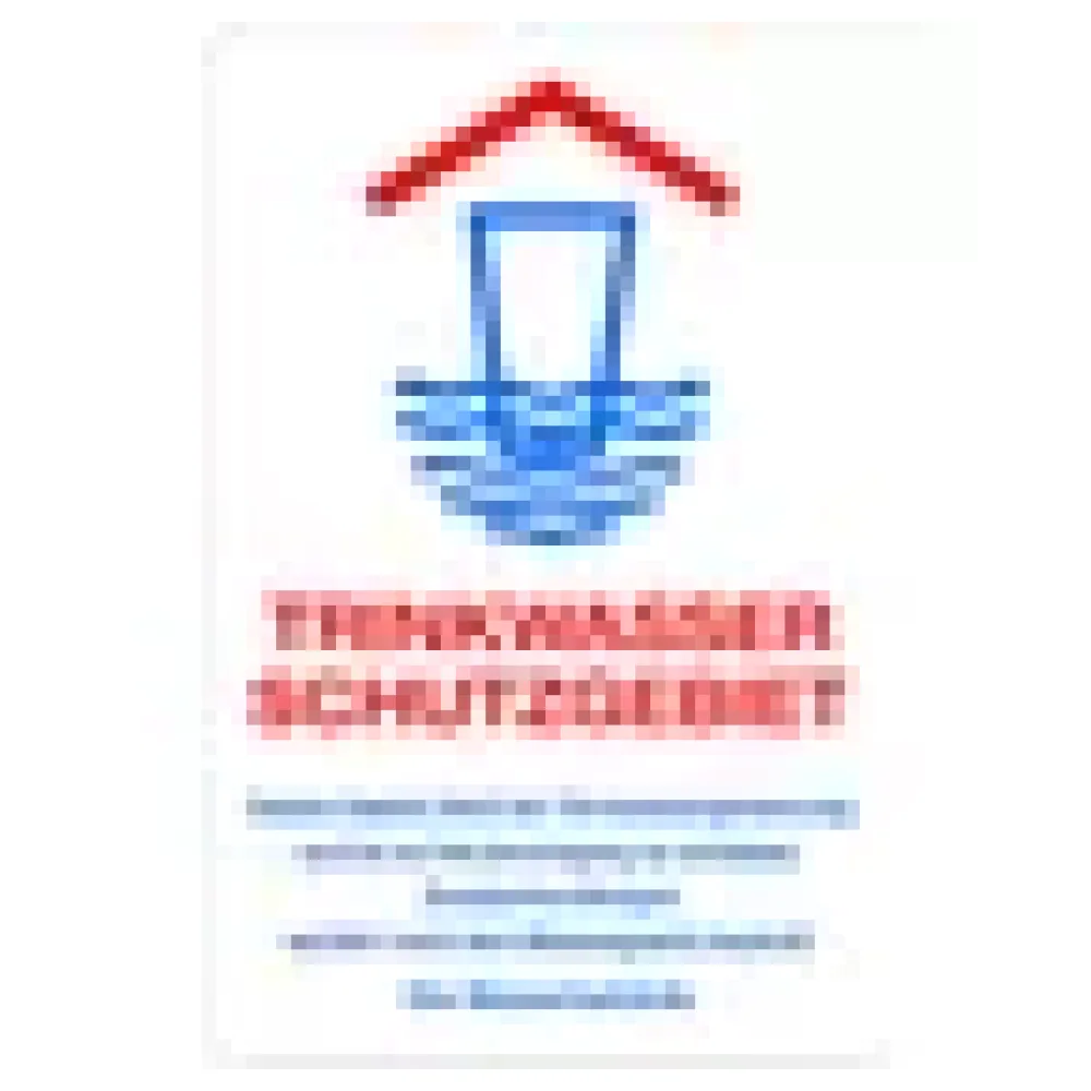 Verkehrsschild - Trinkwasserschutzgebiet – Bild 3