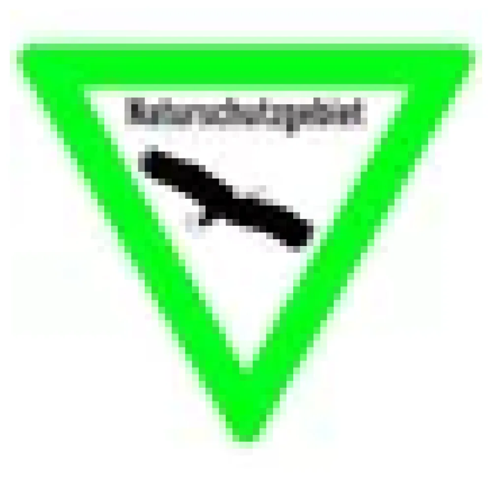 Naturschutzschild mit Adler – Bild 3