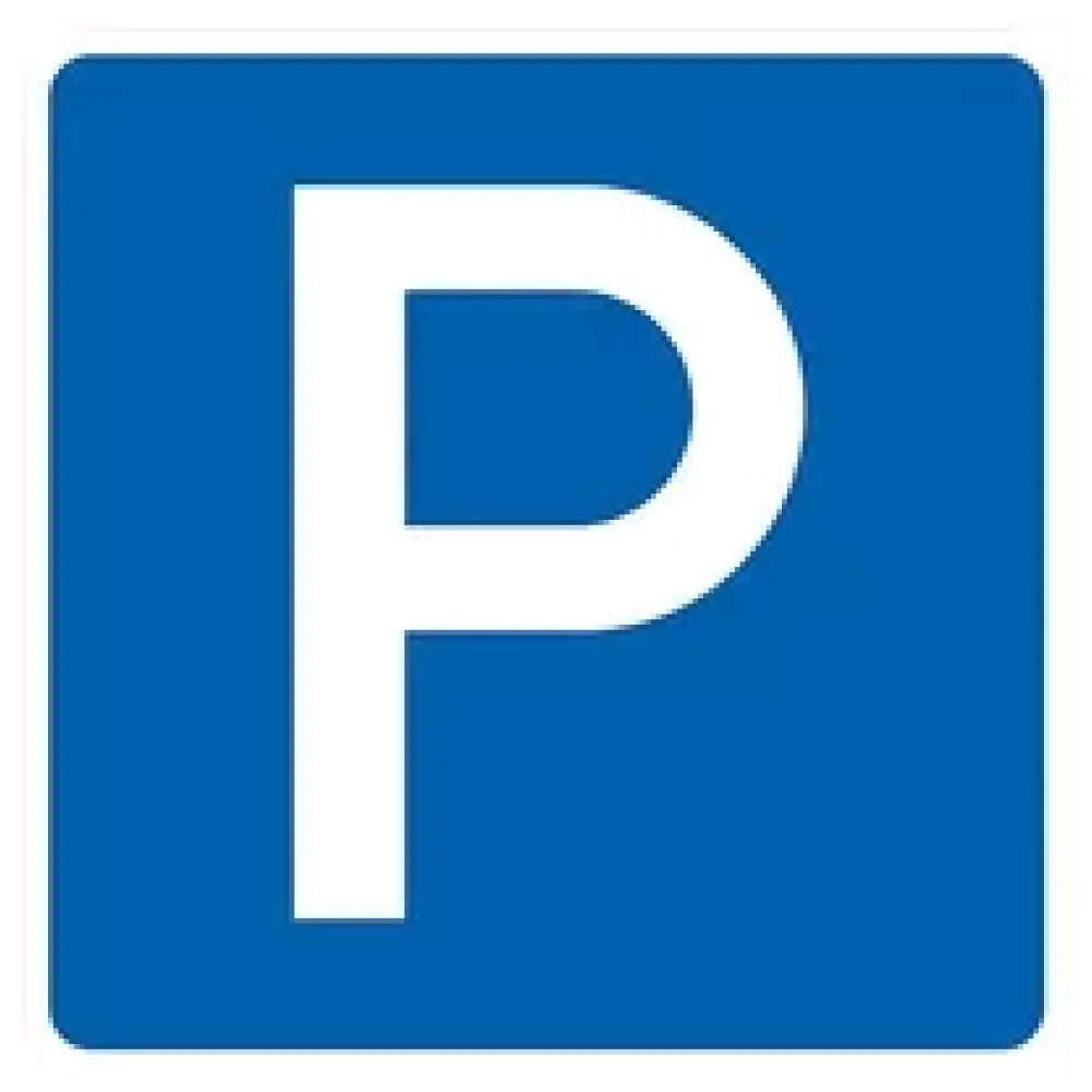 Verkehrszeichen - Parken – Bild 2