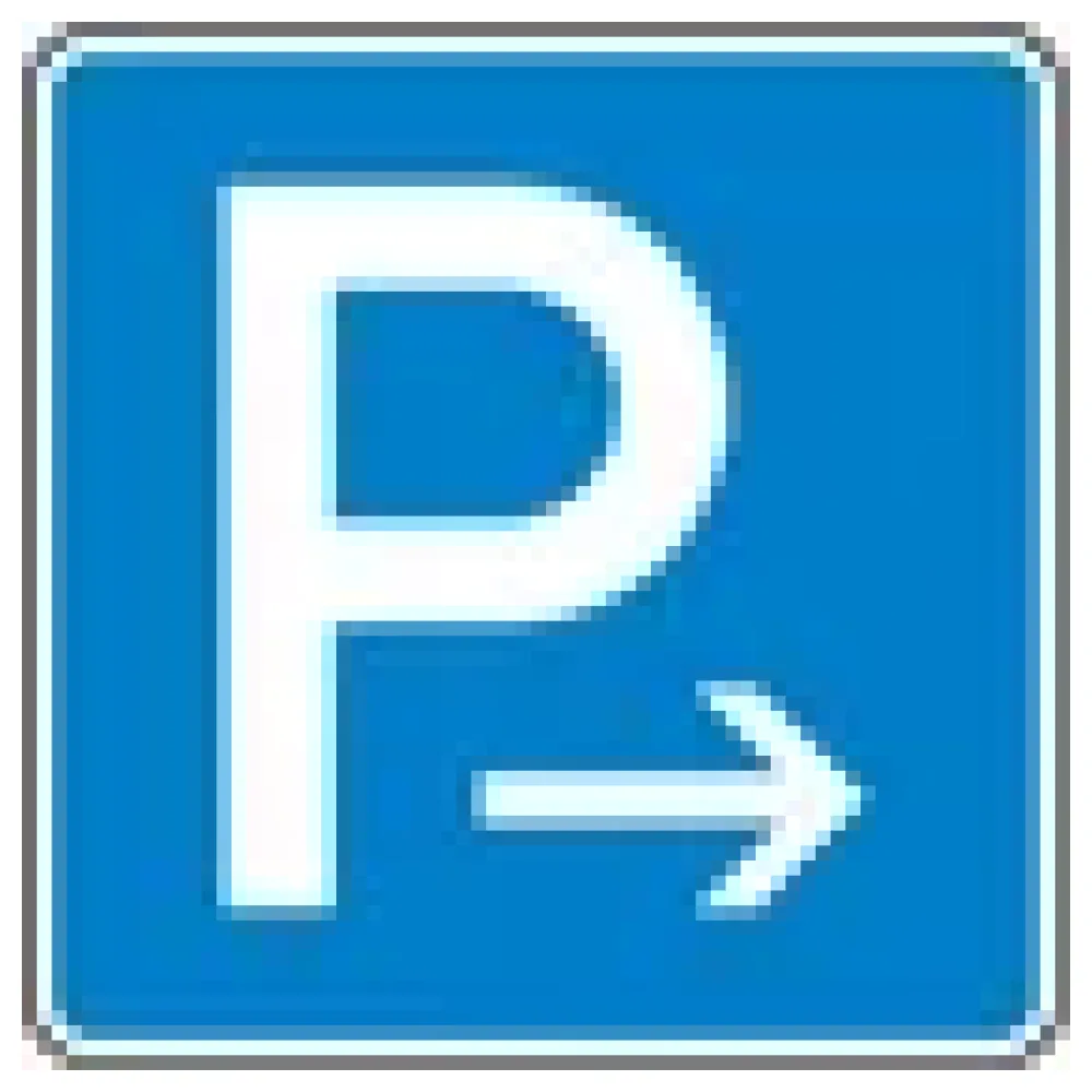 Verkehrszeichen - Parken Ende – Bild 3