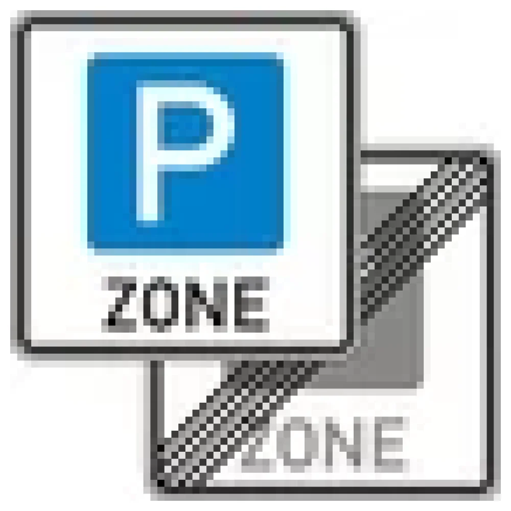 Verkehrszeichen - Parken - Beginn einer Parkraumbewirtschaftungszone – Bild 3