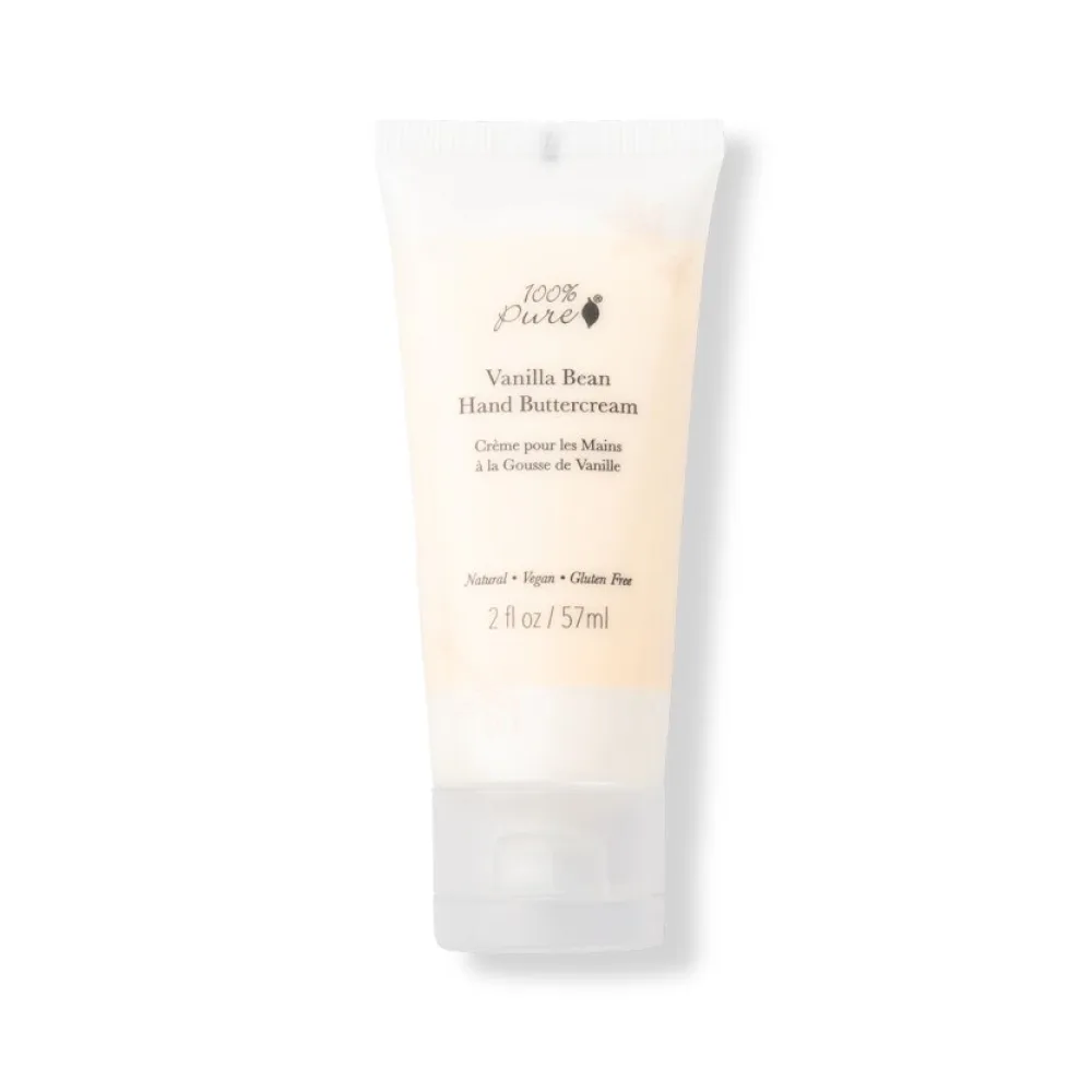 Vanilla Bean Hand Buttercream - Handcreme