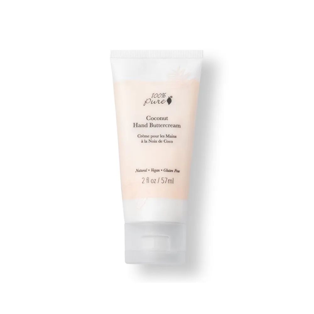 Coconut Hand Buttercream - Handcreme