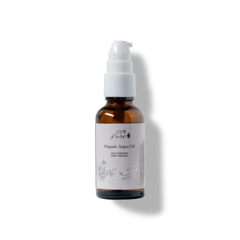 Organic Argan Oil
