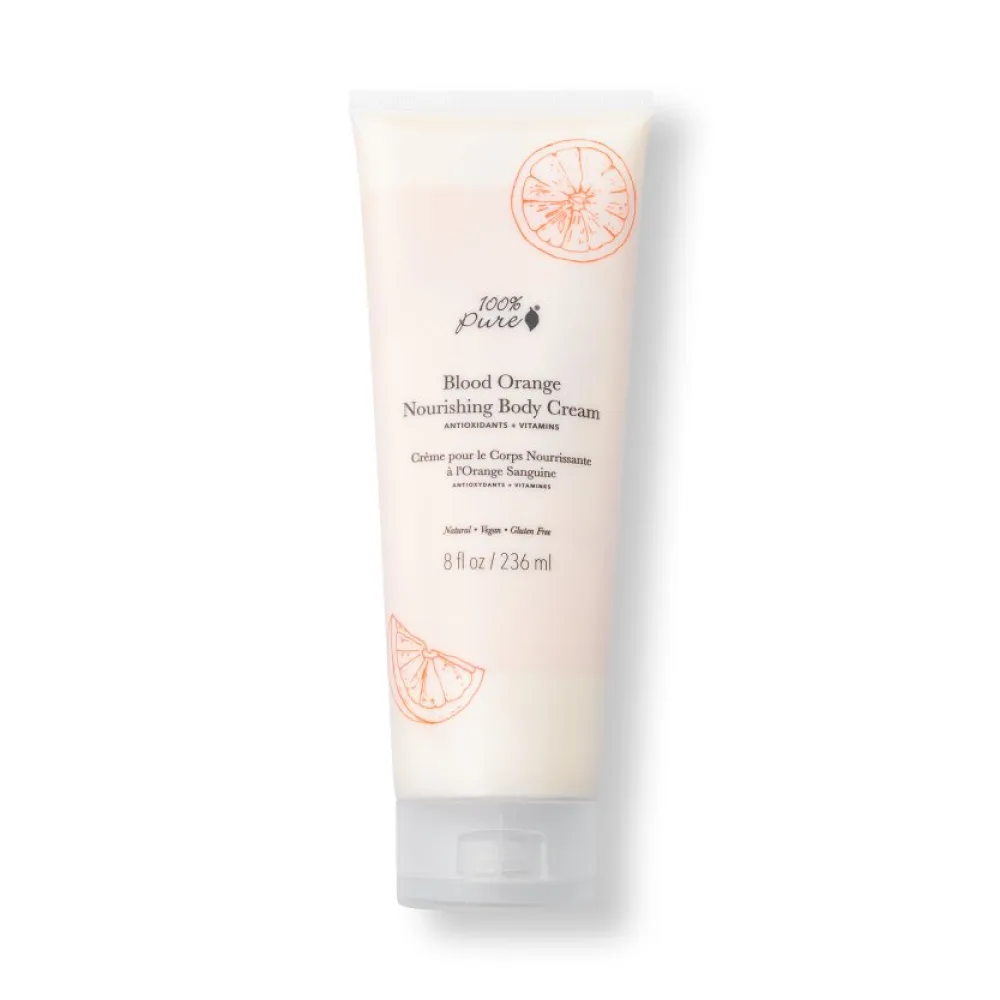 Blood Orange Nourishing Body Cream - Körperlotion