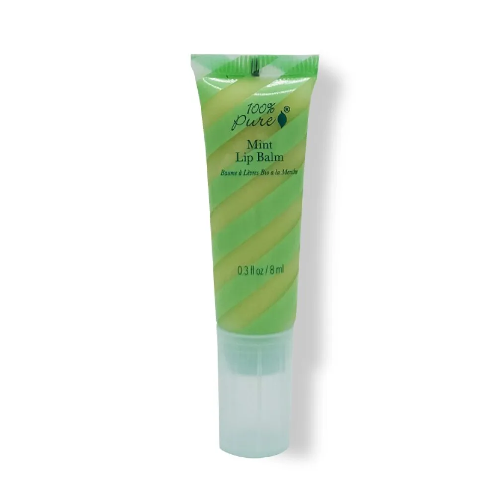 Mint Lip Balm - Lippenpflege