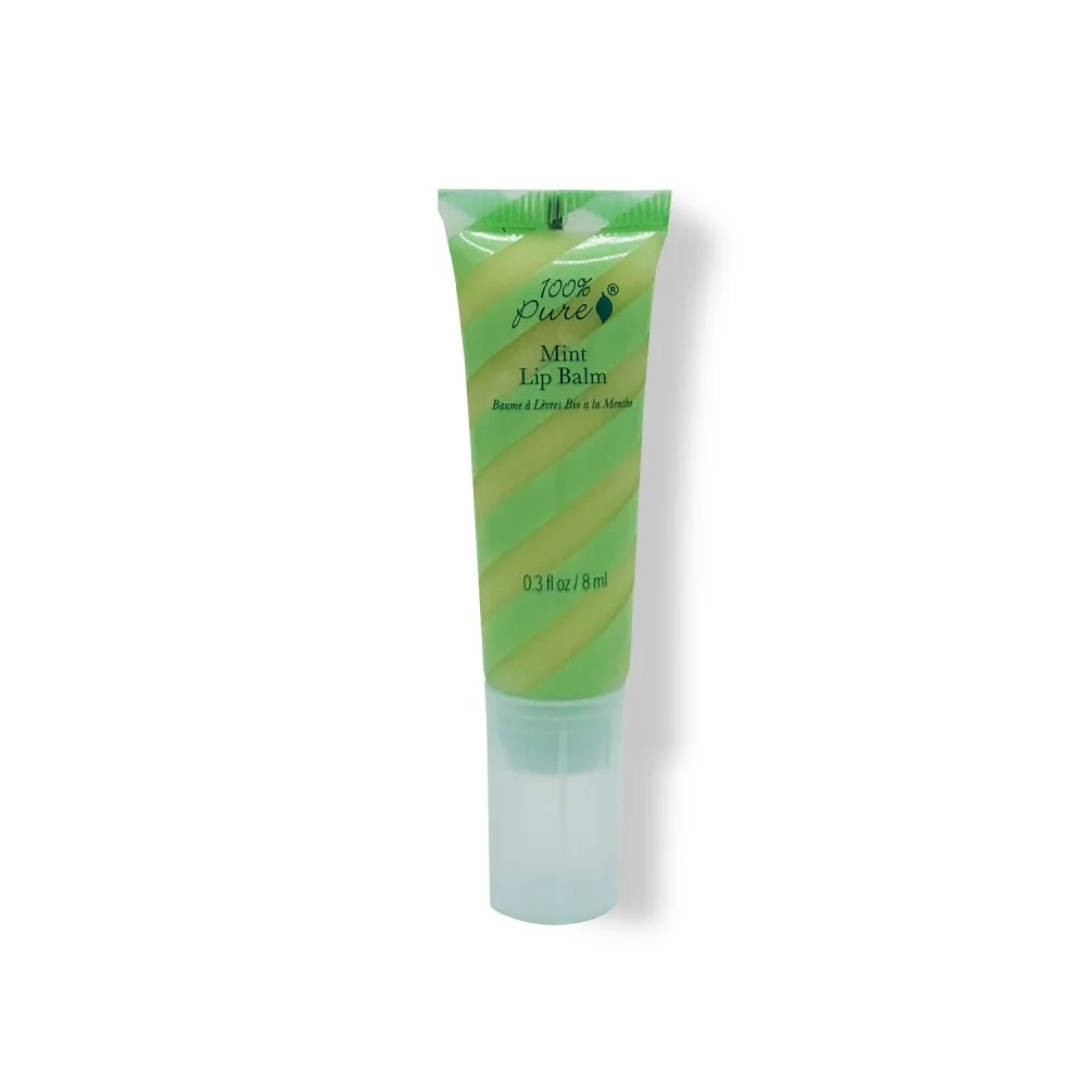 Mint Lip Balm - Lippenpflege