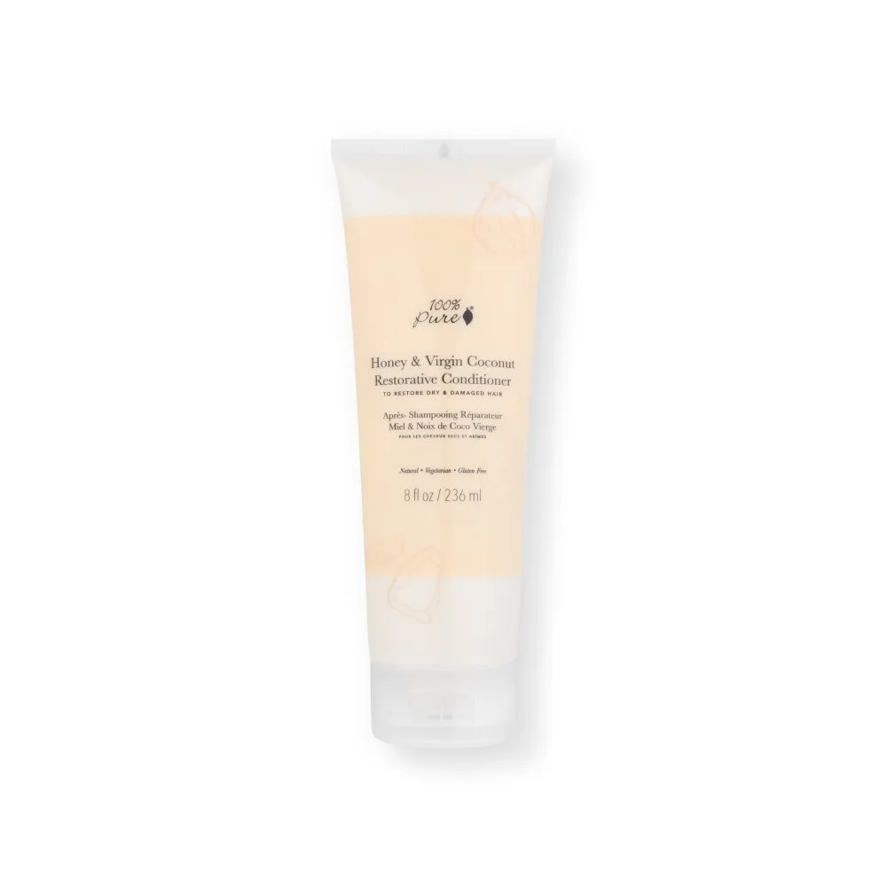 Honey & Virgin Coconut Restorative Conditioner 236 ml