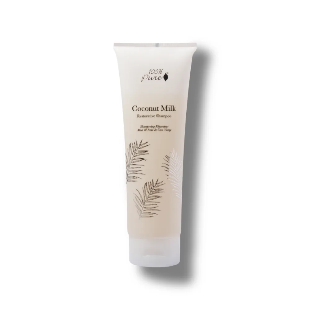Coconut Milk Restorative Shampoo 236 ml