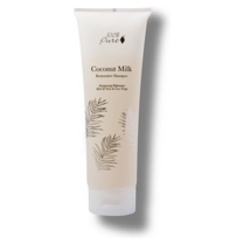 Coconut Milk Restorative Shampoo 236 ml – Bild 2
