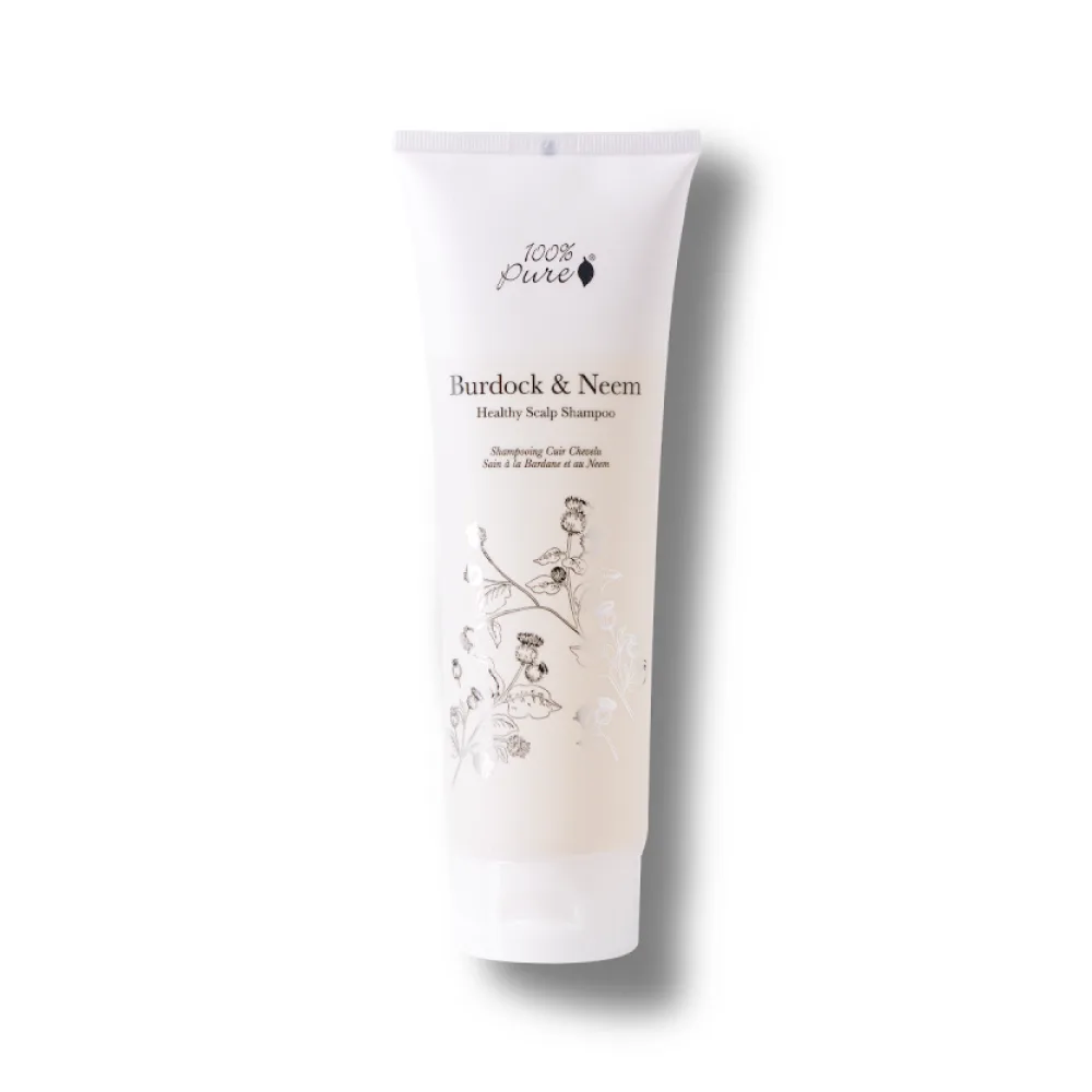 Burdock & Neem Healthy Scalp Shampoo 236 ml