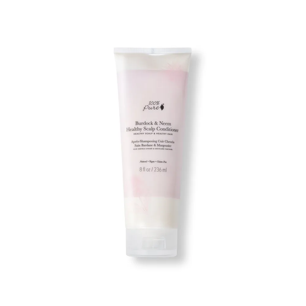 Burdock & Neem Healthy Scalp Conditioner 236 ml