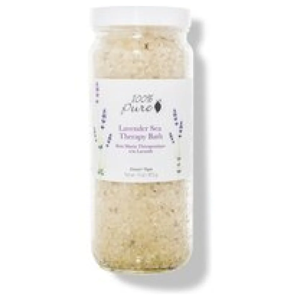 Lavender Sea Therapy Bath - Badesalz – Bild 2