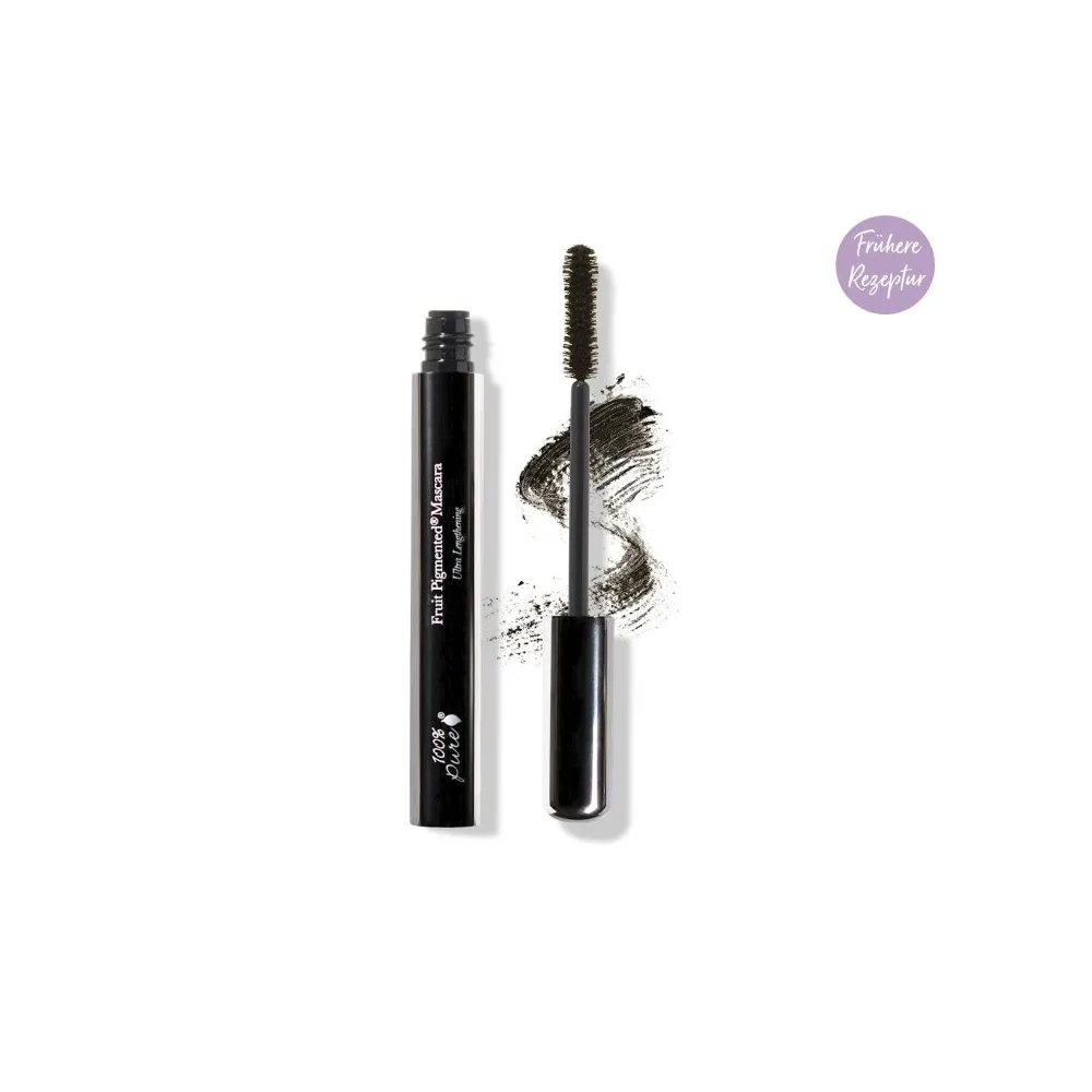 Fruit Pigmented® Ultra Lengthening Mascara Dark Chocolate - Wimperntusche