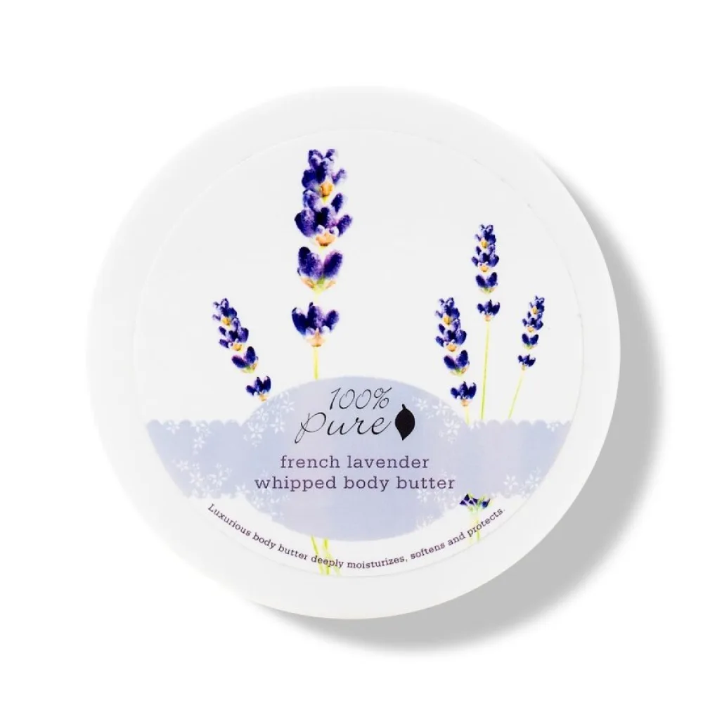 French Lavender Whipped Body Butter - Körperbutter