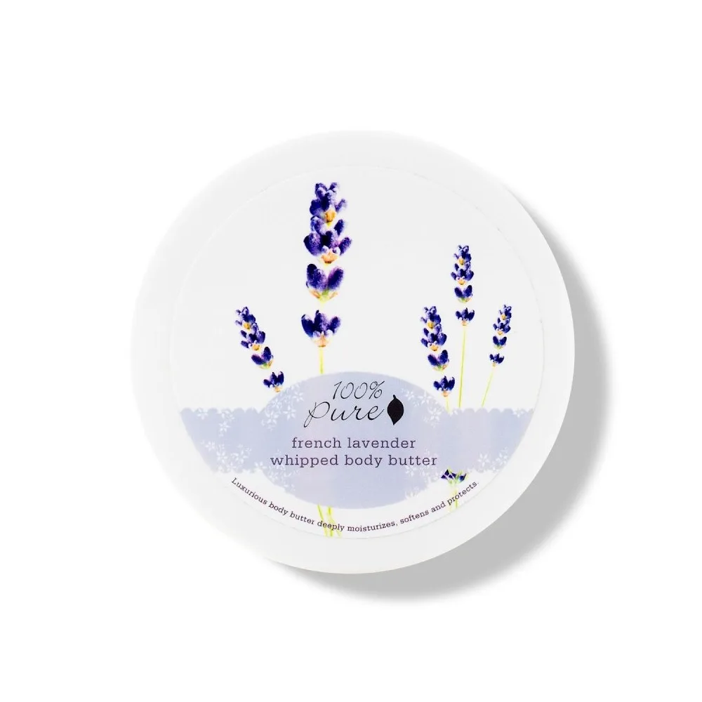 French Lavender Whipped Body Butter - Körperbutter