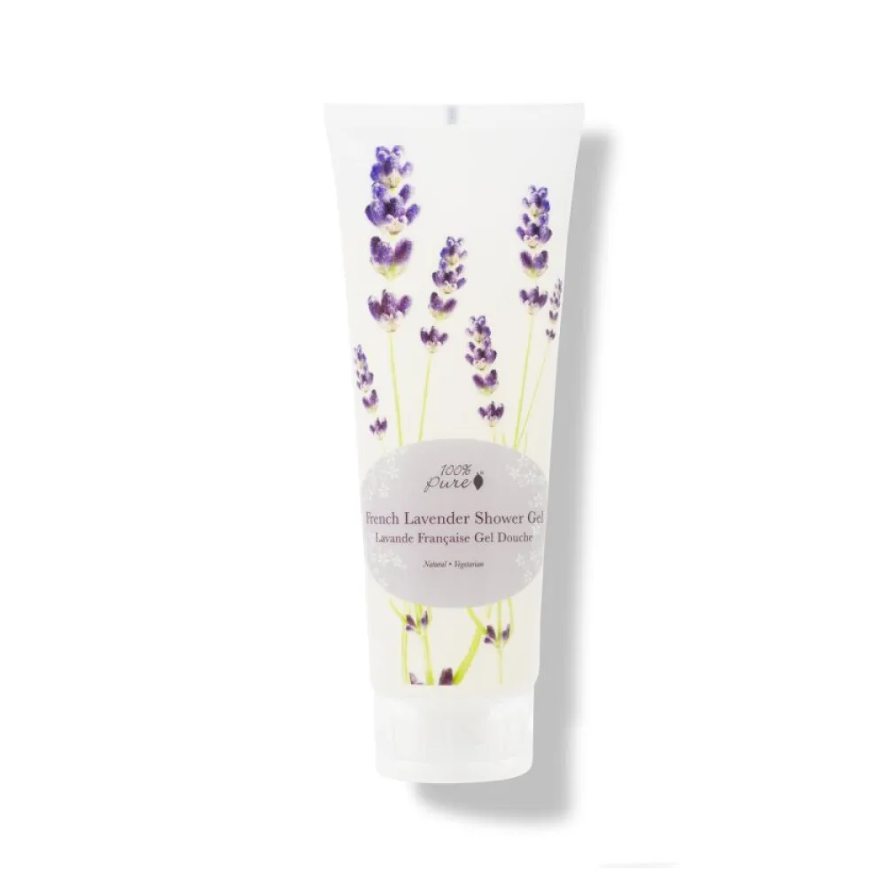 French Lavender Shower Gel 236 ml - Duschgel
