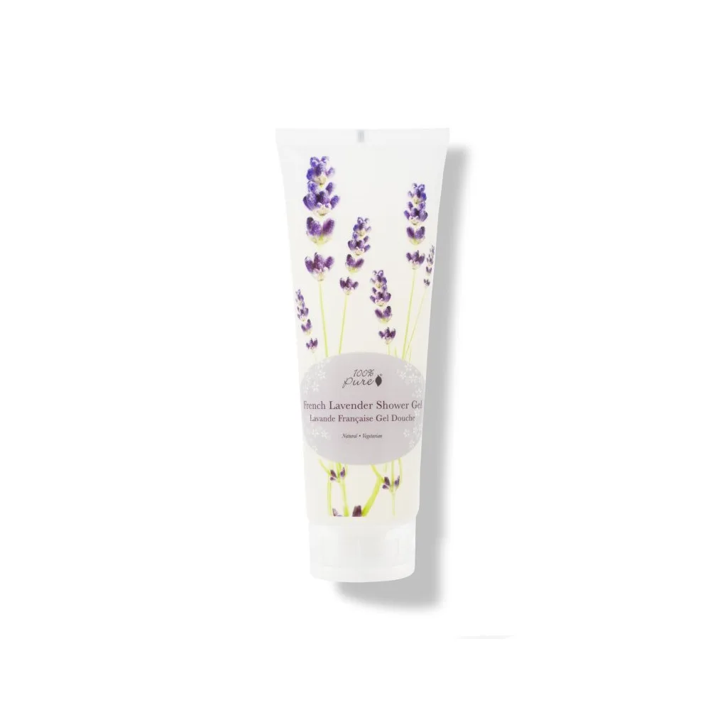 French Lavender Shower Gel 236 ml - Duschgel