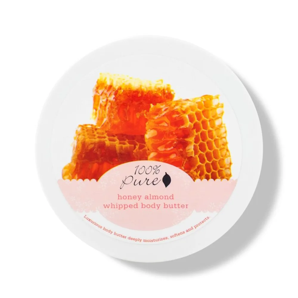Honey Almond Whipped Body Butter - Körperbutter