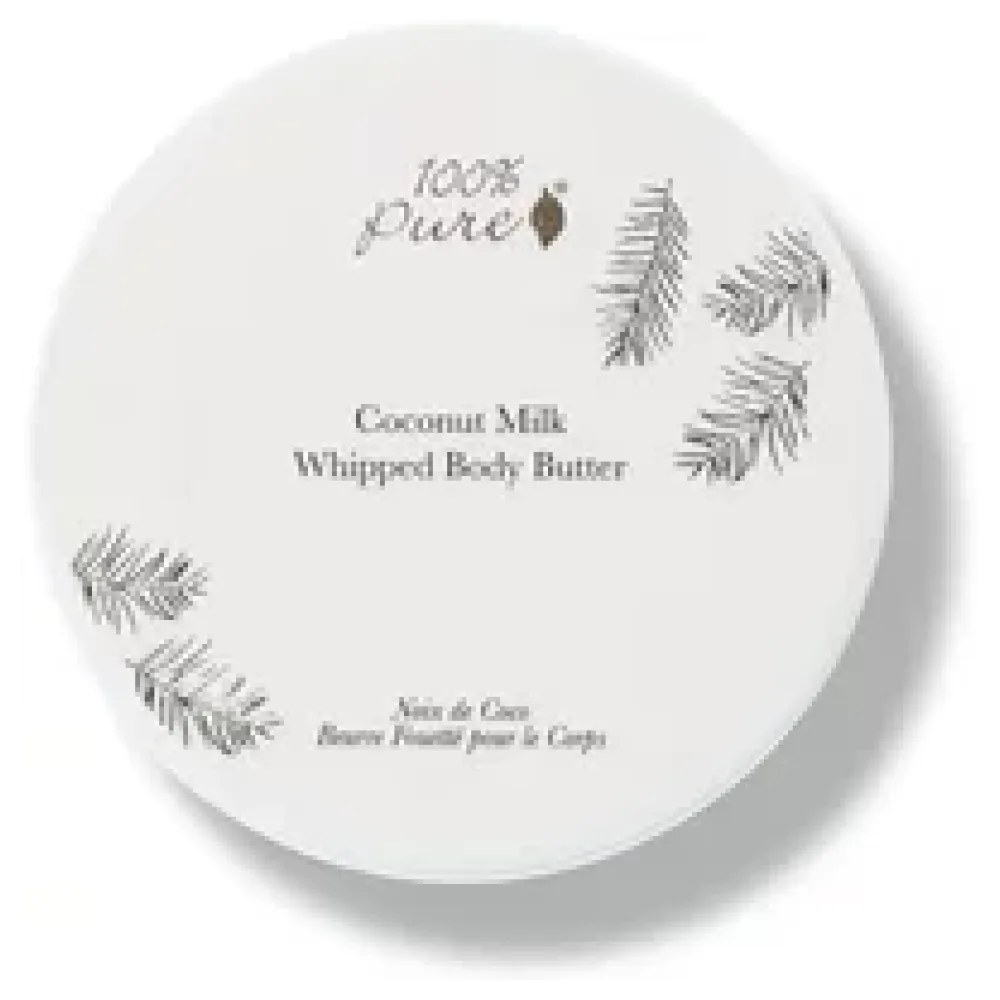 Coconut Milk Whipped Body Butter - Körperbutter – Bild 2