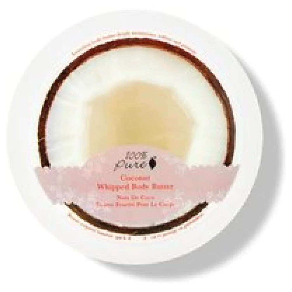 Coconut Whipped Body Butter - Körperbutter – Bild 2