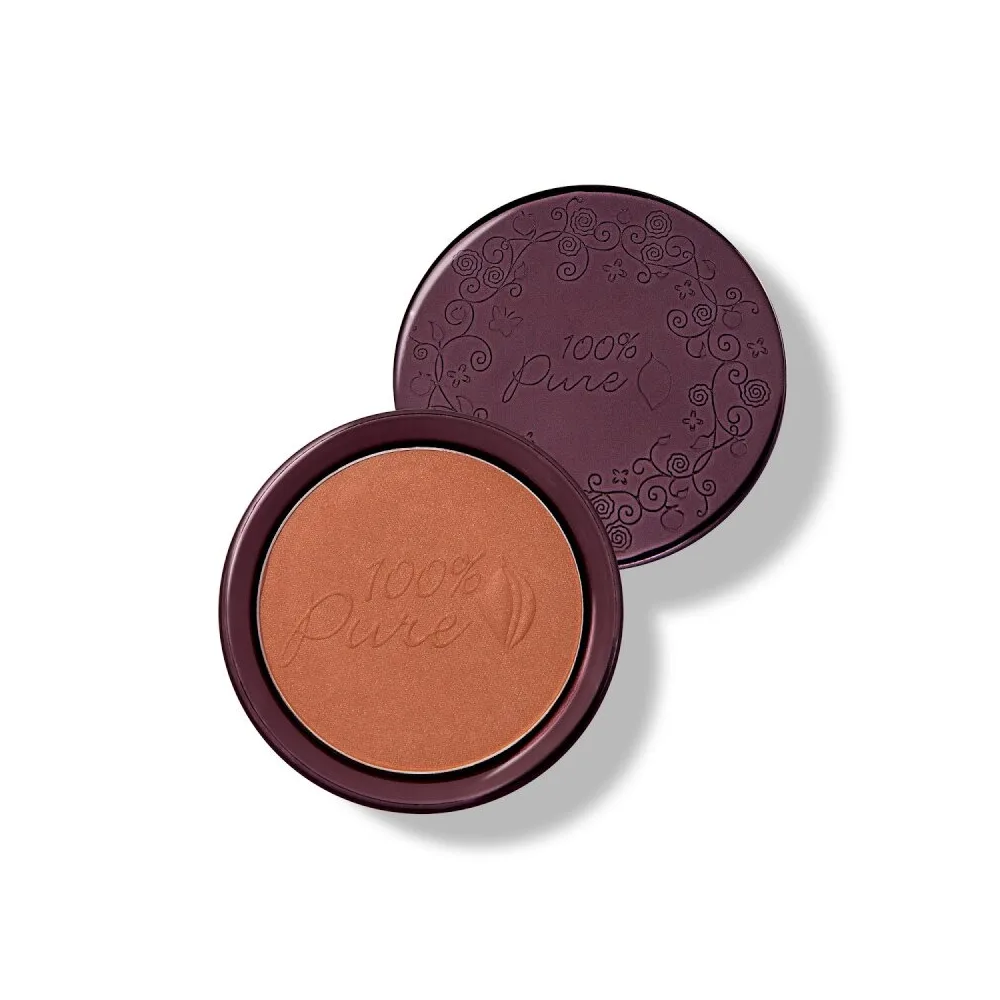 Cocoa Pigmented Bronzer - Cocoa Glow