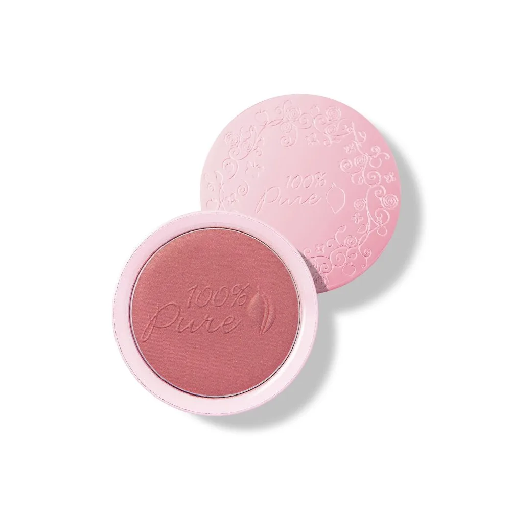 Fruit Pigments Blush Mauvette - Rouge