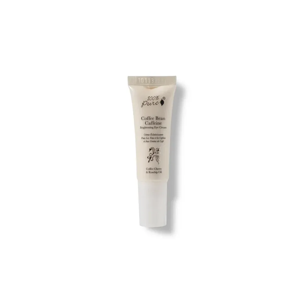 Coffee Bean Caffeine Brightening Eye Cream 8 ml - Augencreme