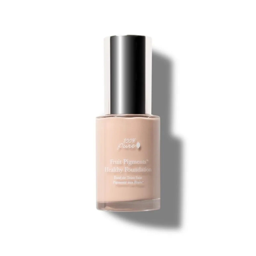 Fruit Pigments Healthy Foundation - Creme