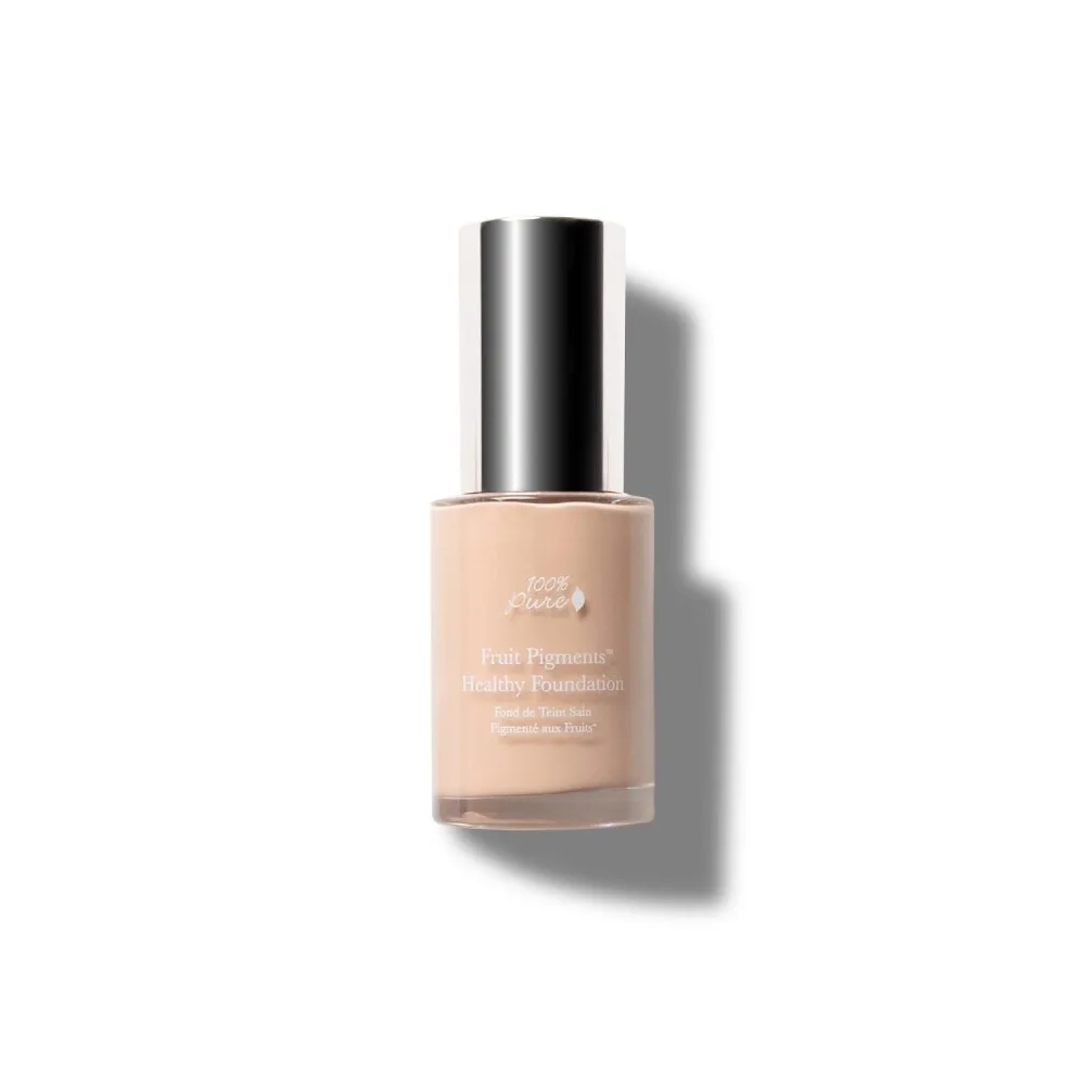 Fruit Pigments Healthy Foundation - White Peach
