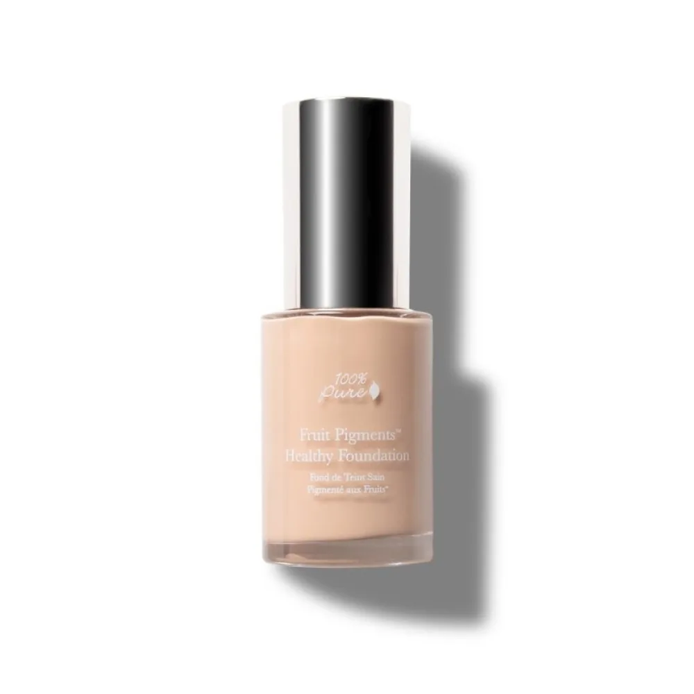 Fruit Pigments Healthy Foundation - White Peach