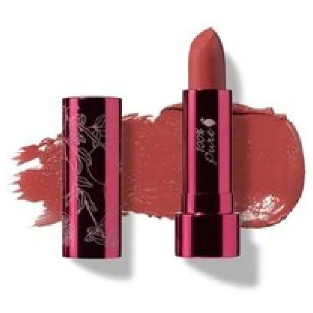 Pomegranate Oil Moisture Lipstick + Fruit Pigments - Foxglove - Lippenstift – Bild 2