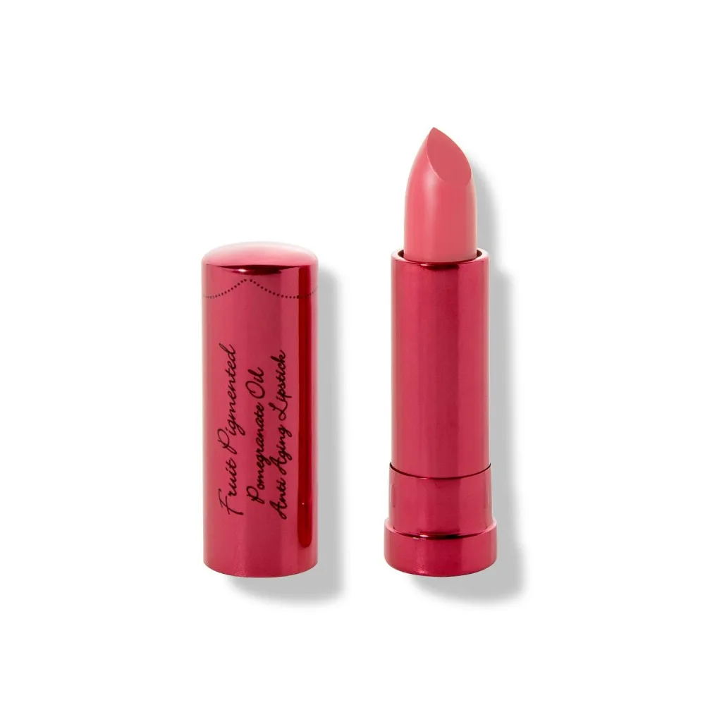 Pomegranate Oil Moisture Lipstick + Fruit Pigments - Magnolia - Lippenstift