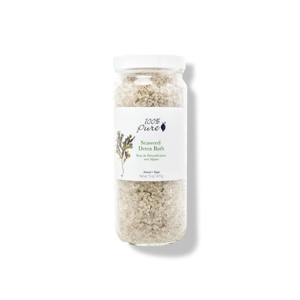 Seaweed Detox Bath - Badesalz