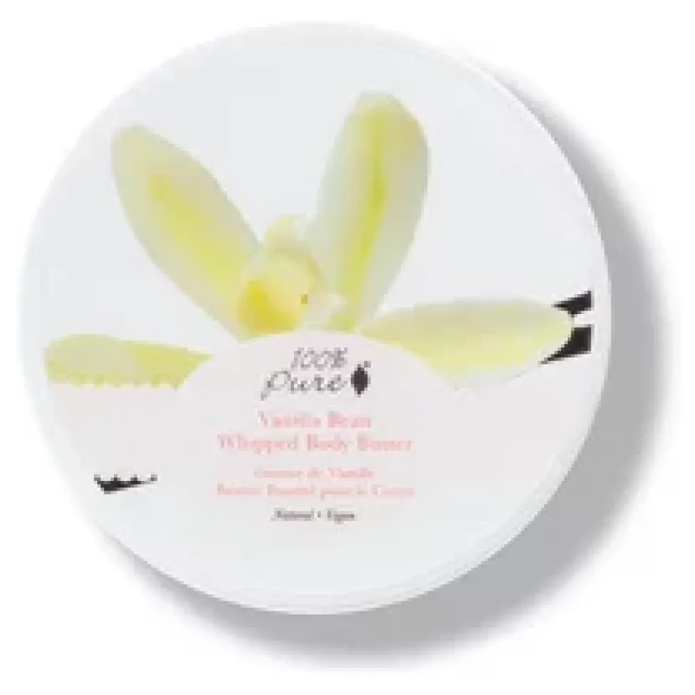 Vanilla Bean Whipped Body Butter - Körperbutter – Bild 2