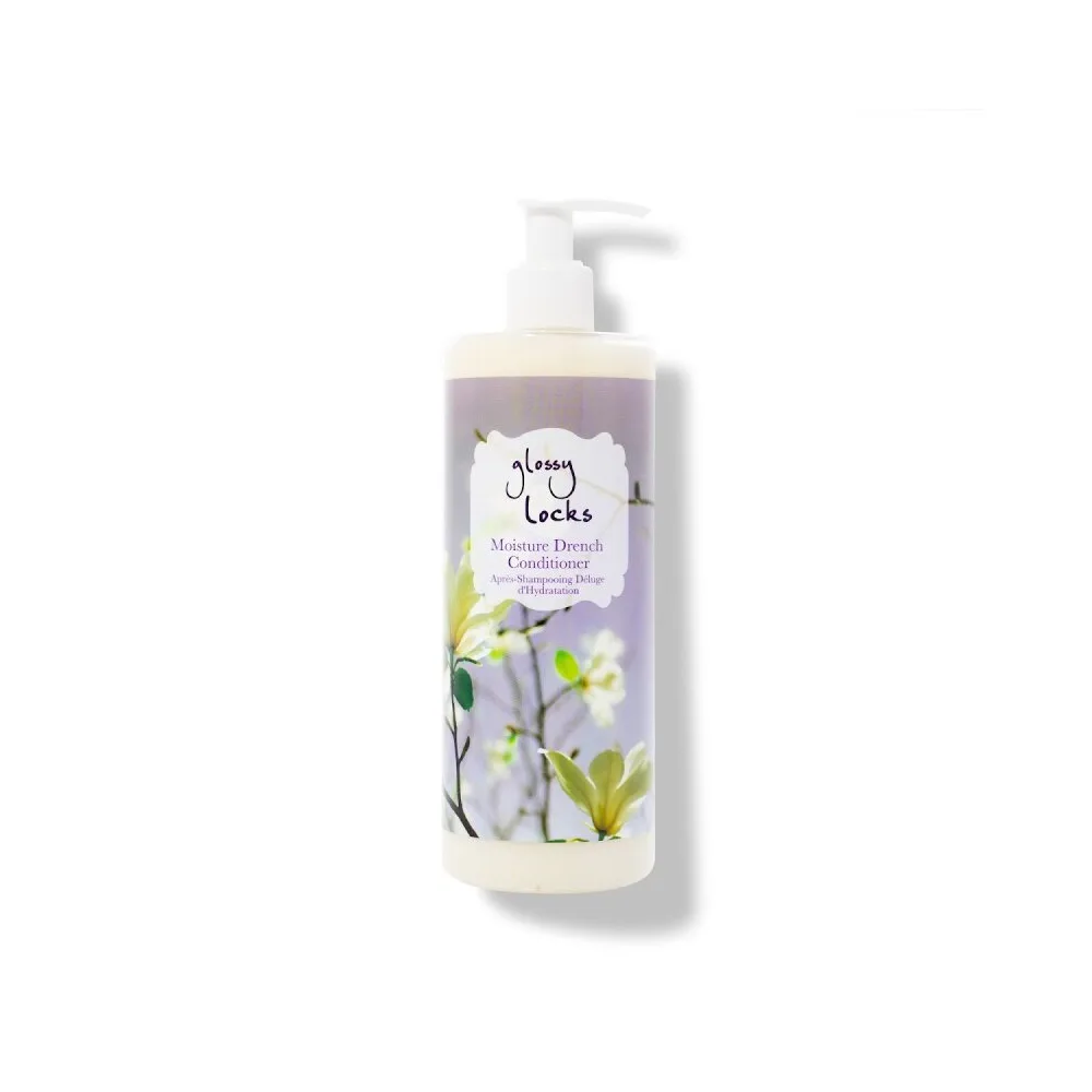 Glossy Locks - Moisture Drench Conditioner 400 ml - Diese Größe ist ein Auslaufartikel
