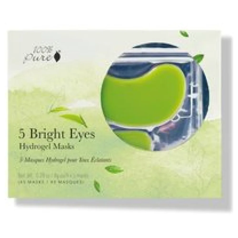 Bright Eyes Mask 5er Pack - Augenpads – Bild 2