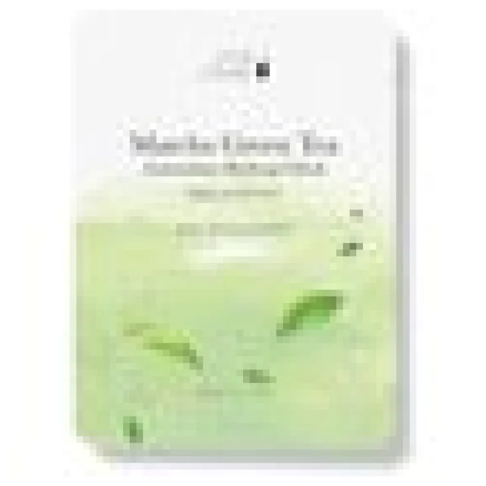 Matcha Green Tea Antioxidant Hydrogel Mask - Gesichtsmaske – Bild 3