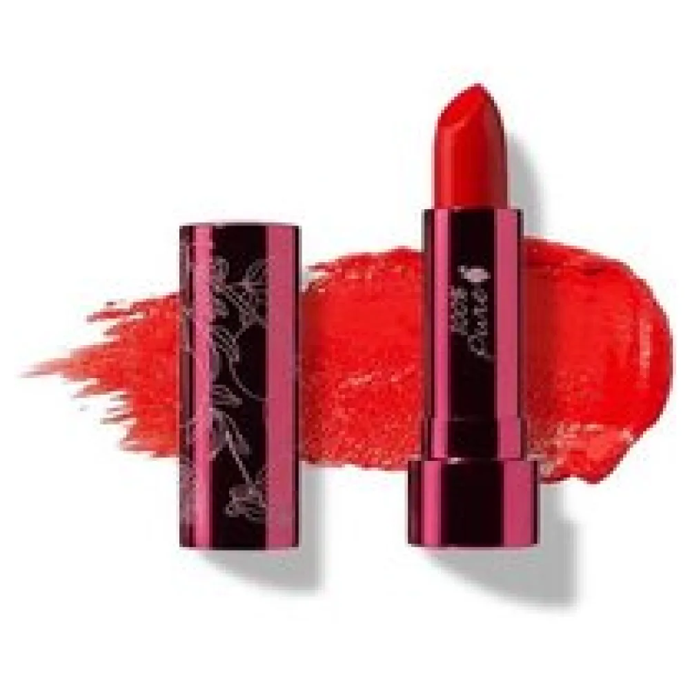 Pomegranate Oil Moisture Lipstick + Fruit Pigments - Hibiscus - Lippenstift – Bild 2