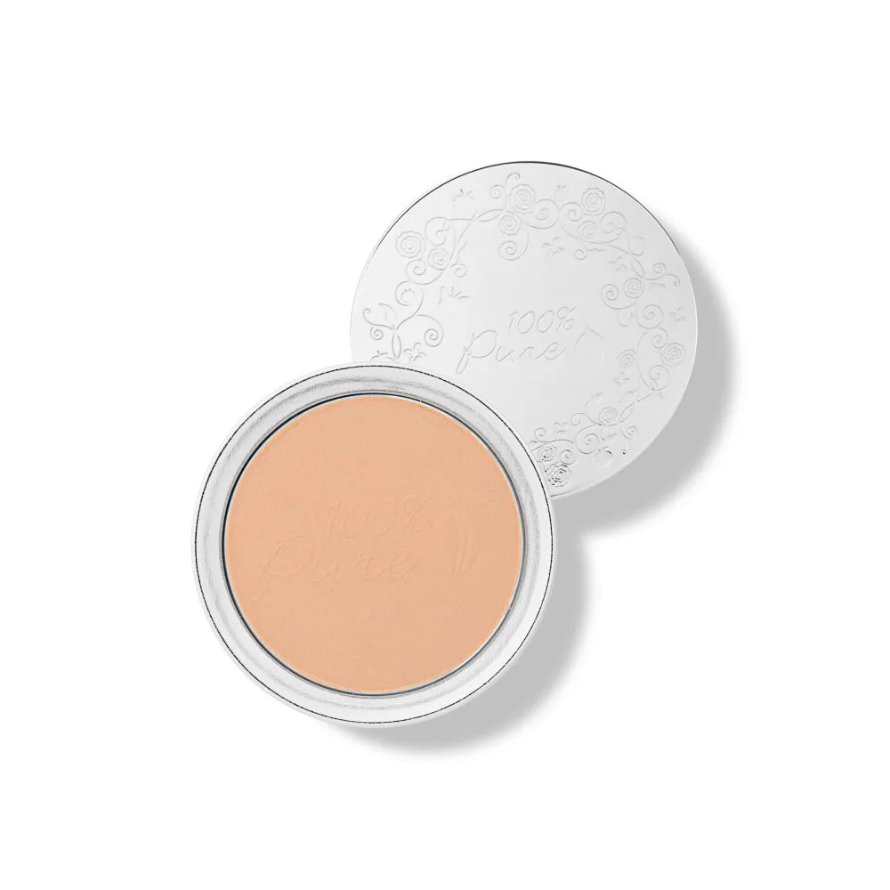 Fruit Pigmented® Foundation Powder - Sand