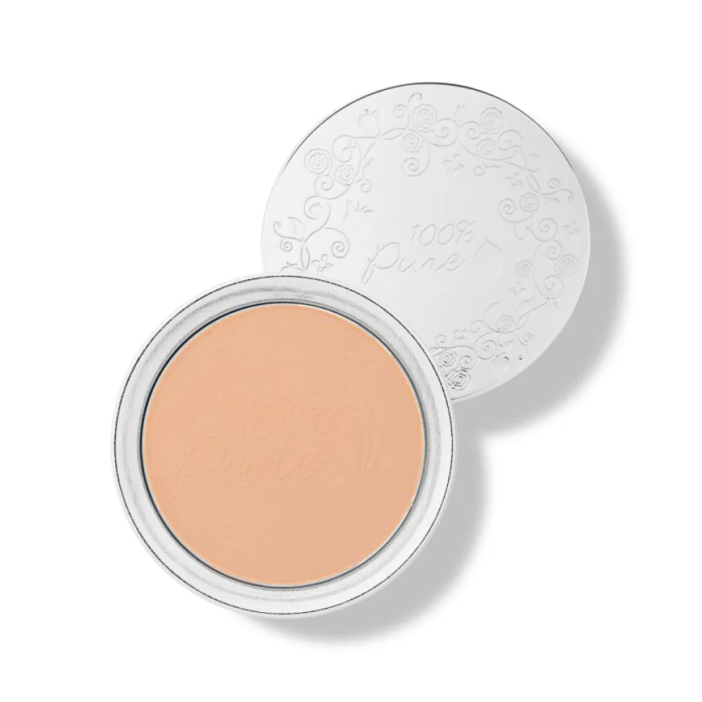 Fruit Pigmented® Foundation Powder - Sand