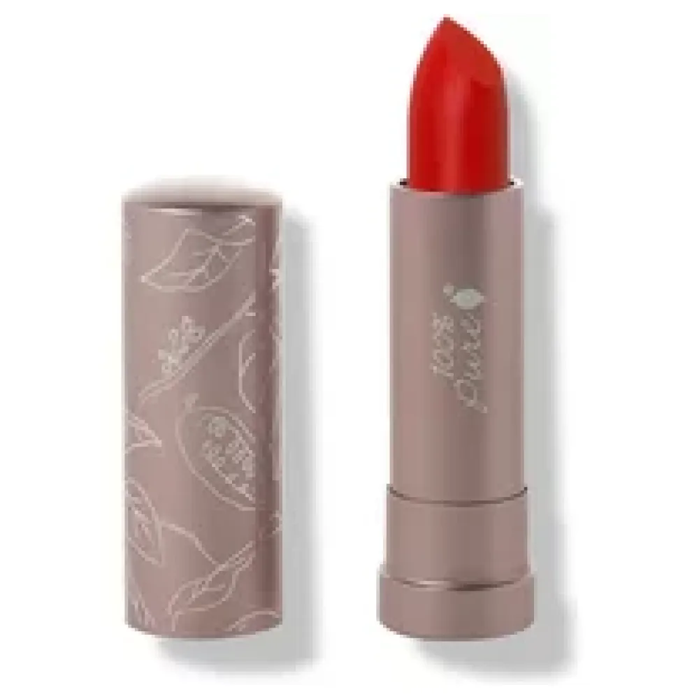 Cocoa Butter Matte Lipstick + Fruit Pigments - Sonora - Lippenstift – Bild 2