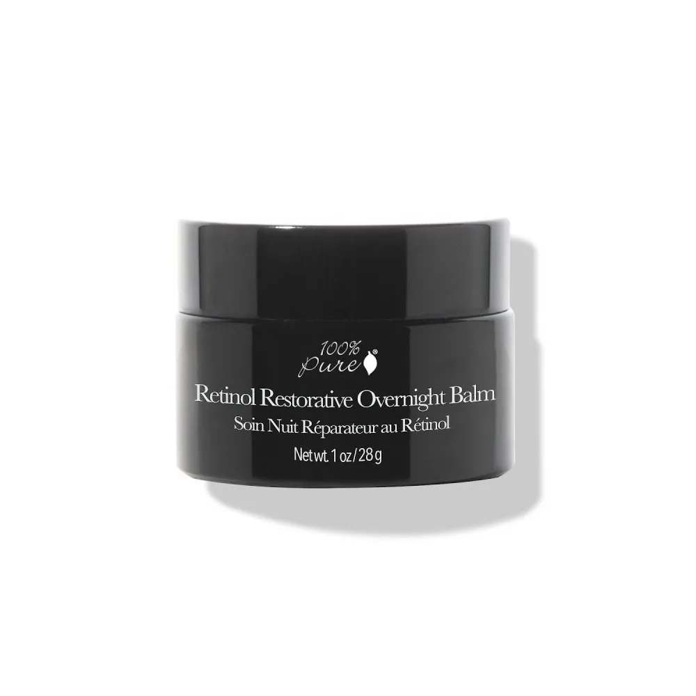 Retinol Restorative Overnight Balm - Nachtpflege